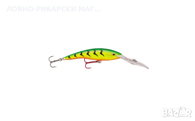 Воблери RAPALA Deep Tail Dancer TDD, снимка 10 - Такъми - 44326044