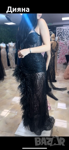 Официална рокля , снимка 3 - Рокли - 52513494