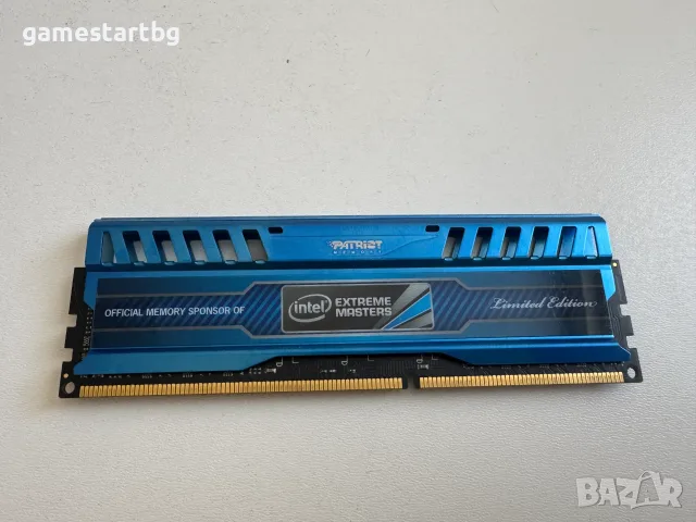 Patriot Intel Extreme Master Limited Edition 4GB DDR3 1600Mhz