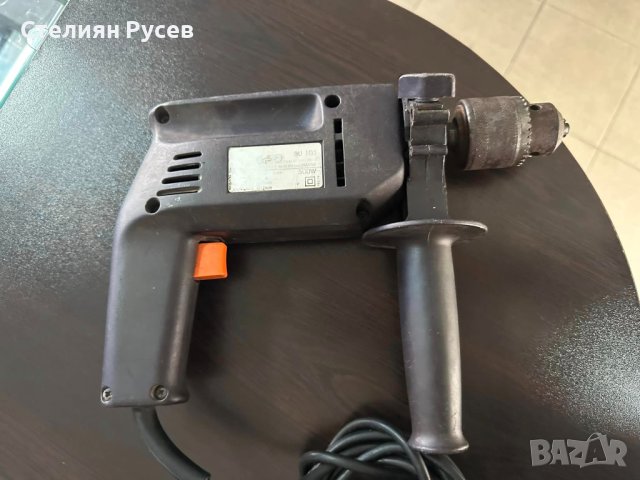  sparky bu101 Бормашина / дрелка  -цена 42лв  -състояние използвано / БЕЗ гаранция -500 вата / 220 в