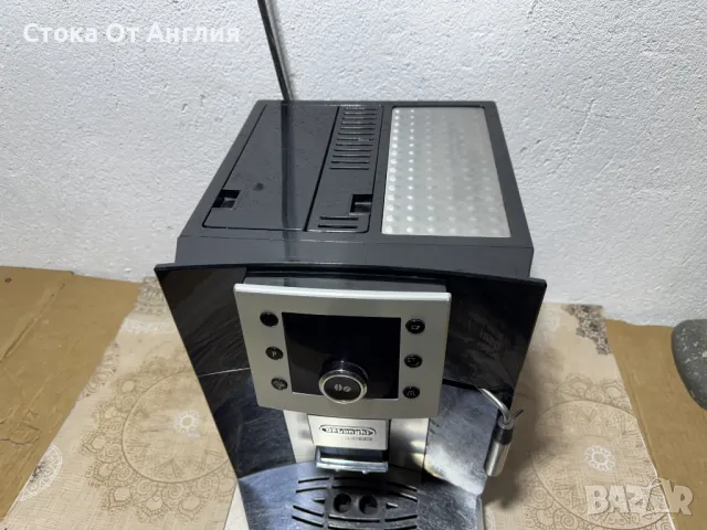 Кафемашина Delonghi Perfecta Esam 5400, снимка 2 - Кафемашини - 48038628
