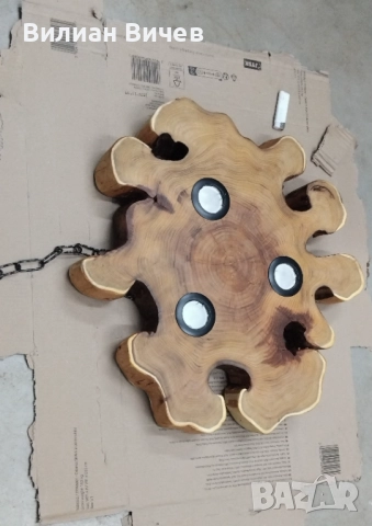 Осветление  декор