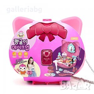 Детска чанта с гримове 