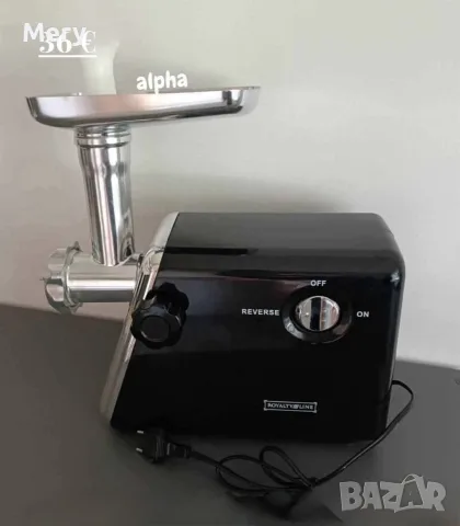 Месомелачка нова с гаранция , снимка 2 - Месомелачки - 55874058