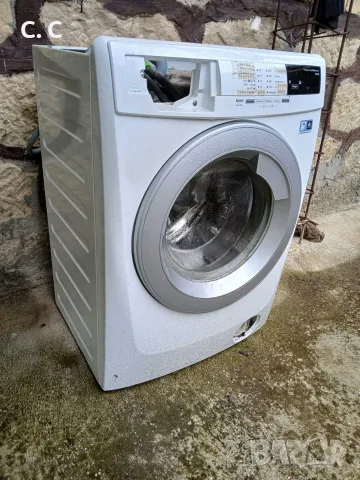Пералня AEG Lavamat 7 кг на части, снимка 6 - Перални - 56066264