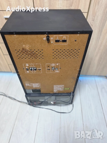 🔊 SHARP SYSTEM-7700 АУДИО МАШИНА! 🔊, снимка 7 - Ресийвъри, усилватели, смесителни пултове - 52895546