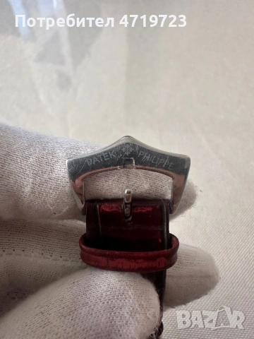 Patek Philippe Geneve, снимка 4 - Мъжки - 53803972