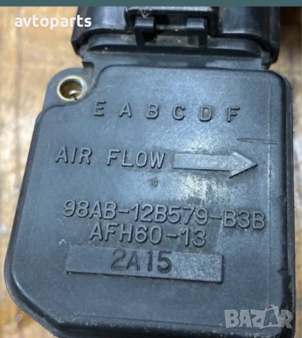 Ford focus 2002година 1.8tdci 115кс Дебитомер, снимка 4 - Части - 40376396