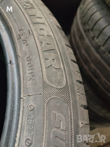 245/45/19 Като нови, снимка 3 - Гуми и джанти - 53831256