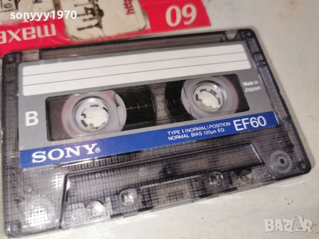 SONY TAPE-JOE COCKER 89+ROD STEWARD 91 3112251713, снимка 4 - Аудио касети - 52944798