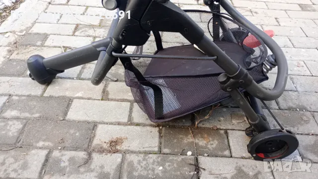 Шаси за бебешка количка , снимка 5 - Детски колички - 48542871