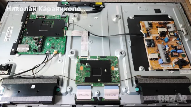 Продавам Power-BN44-00806E,Main-BN41-02344D,T.con-BN41-02297 от тв SAMSUNG UE40JU6400W, снимка 4 - Телевизори - 49734870