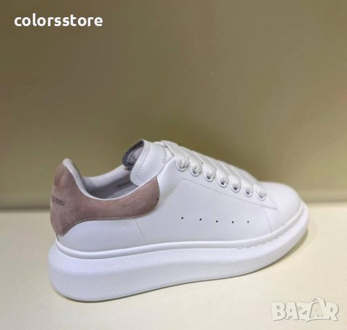 Дамски кецове  Alexander McQueen/Естествена кожа кодDF250