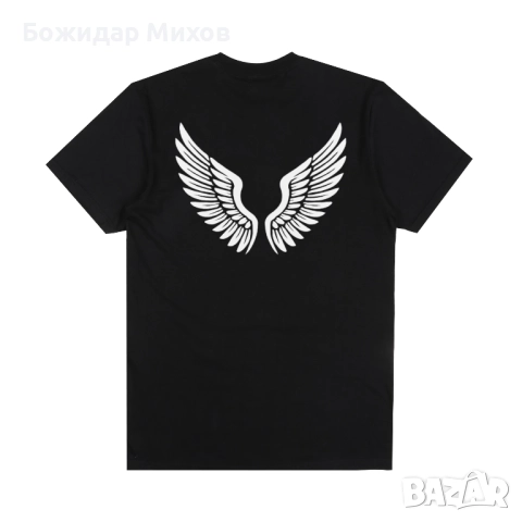 Тениска с къс ръкав, снимка 2 - Тениски - 52565081