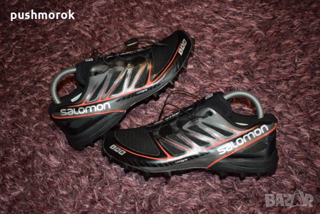 SALOMON S-Lab Speed - unisex 37 номер, снимка 2 - Маратонки - 36004184