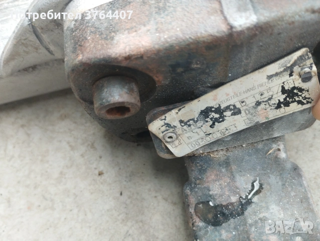 Оригинален теглич Mercedes Sprinter 312, снимка 2 - Части - 53615753