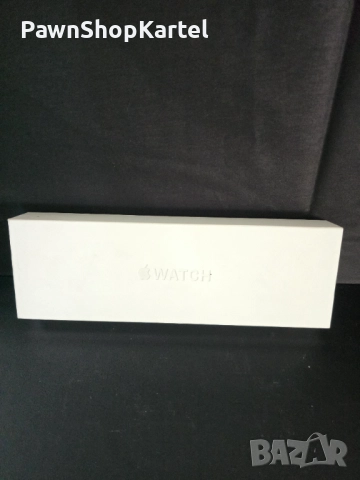 Продавам Часовник Apple Watch Series 11 46mm Space Gray Al Back SB