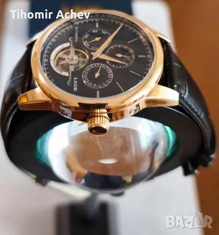 Нов ръчен мъжки автоматичен часовник, гаранция