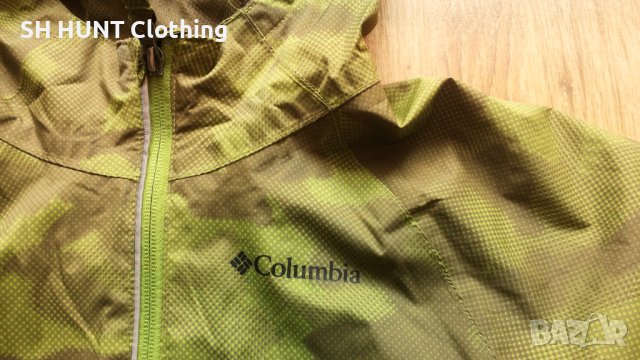 Columbia Youth Dalby Springs Waterproof Jacket 10-12 г/140-152 см  детско яке водонепромукаемо - 367, снимка 5 - Детски якета и елеци - 40977777