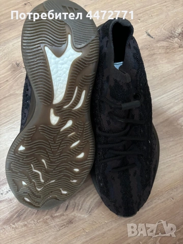 ПРОДАВАМ: Yeezy Boost 350 "Ash Stone" & Yeezy Boost 380 "Onyx", снимка 6 - Ежедневни обувки - 53617181