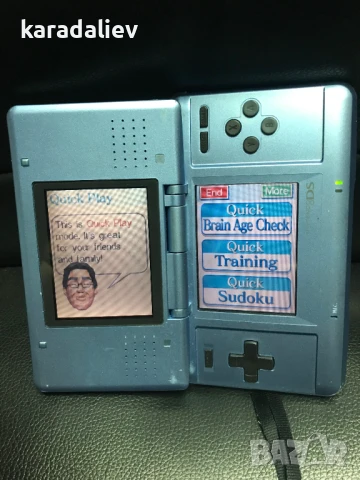 Nintendo(Нинтендо)DS NTR-001, снимка 5 - Nintendo конзоли - 50521581