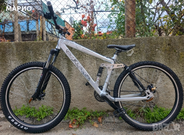 Мекица 26 цола Drag F4m Дискови Обслужен