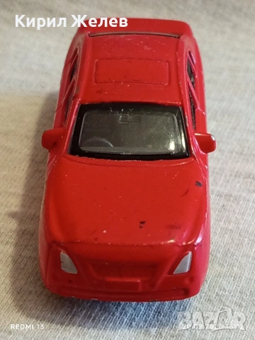 Метална количка много красива за КОЛЕКЦИЯ ДЕКОРАЦИЯ 31106, снимка 2 - Колекции - 53562015