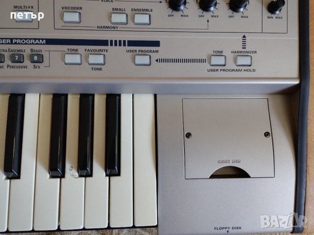 Клавир Roland Discover 5, снимка 11 - Синтезатори - 41695822