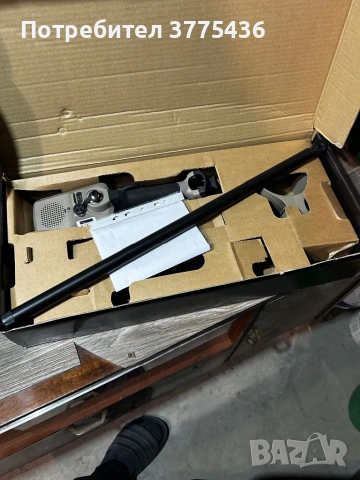 металотарсач Milab X-tera elite, снимка 6 - Друга електроника - 53409716