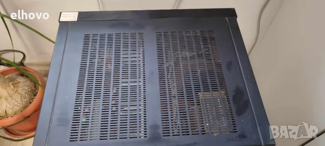 Стерео усилвател ONKYO A-8450#1, снимка 4 - Ресийвъри, усилватели, смесителни пултове - 48663240