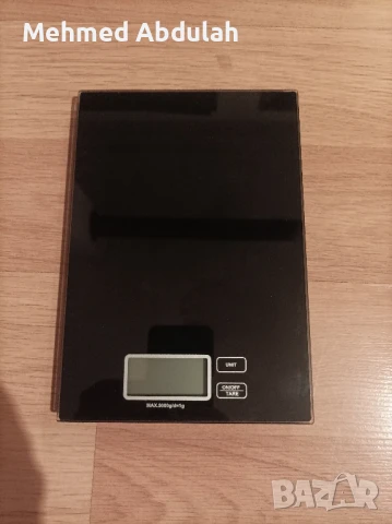 Електронна кухненска везна , снимка 6 - Електронни везни - 51035253