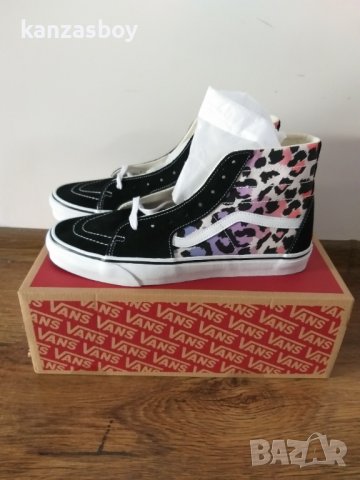 VANS 'SK8' - страхотни мъжки кецове НОВИ размери 45 и 46 100% оригинал размер 45 / стелка - 29.5см. , снимка 3 - Кецове - 40900109