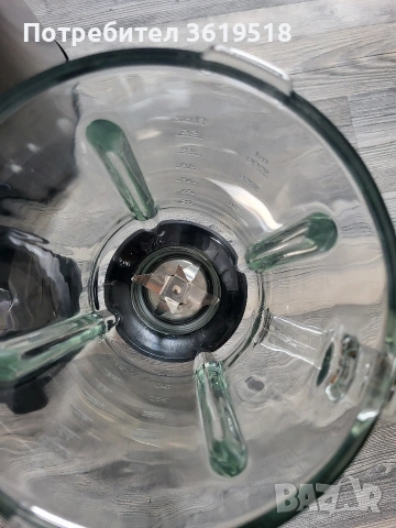 Блендер Jar blender Black Decker, снимка 4 - Блендери - 53595763