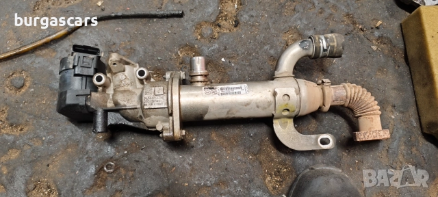 EGR клапан 9656612380 Peugeot 407 2.0 HDI - 100лв