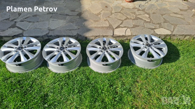 Джанти за мерцедес W205