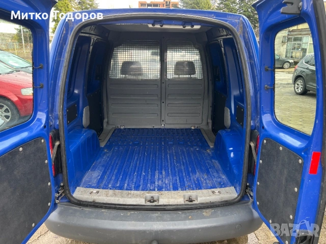 1.9TDI Клима , снимка 7 - Автомобили и джипове - 53530806