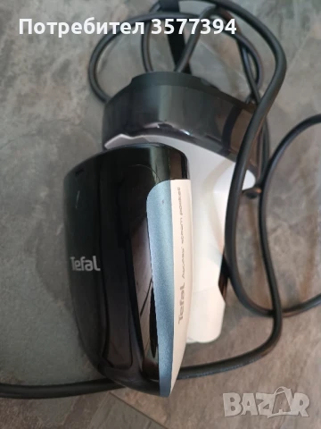 Уред за гладене с пара Тефал, снимка 4 - Ютии - 50725875