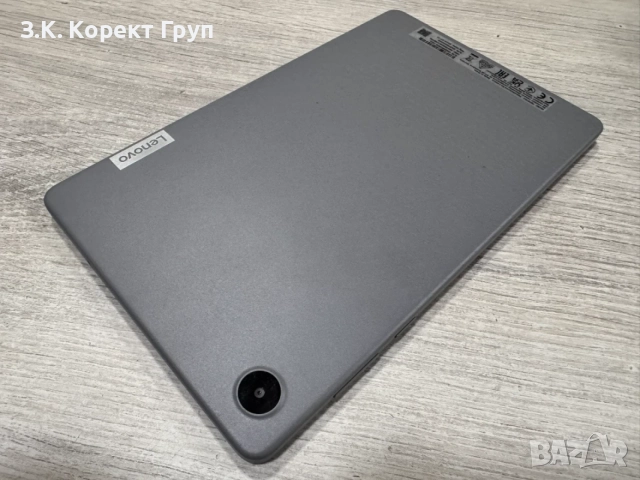 Таблет Lenovo - Tab M8 G4 8'' 3GB/32GB сив, снимка 5 - Таблети - 56157444