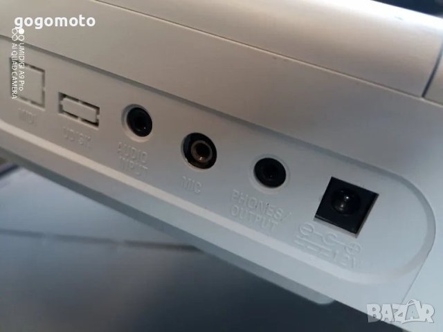 Yamaha PS-55 Vintage Digital Synthesizer, синтезатор, пиано,,🎹, йоника, орган, роял, made in JAPAN, снимка 9 - Ресийвъри, усилватели, смесителни пултове - 48693196