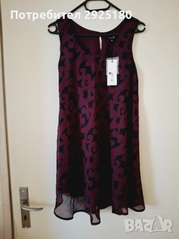 Дамска рокля S , снимка 4 - Рокли - 50503171