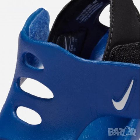 Детски сандали Nike Sunray Protect 3 -№ 23.5, 25, снимка 4 - Детски сандали и чехли - 40765805