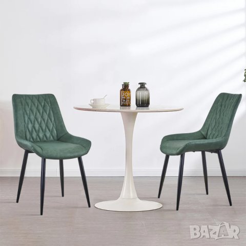 Висококачествени трапезни столове C-UDC069GR, снимка 2 - Столове - 42394618