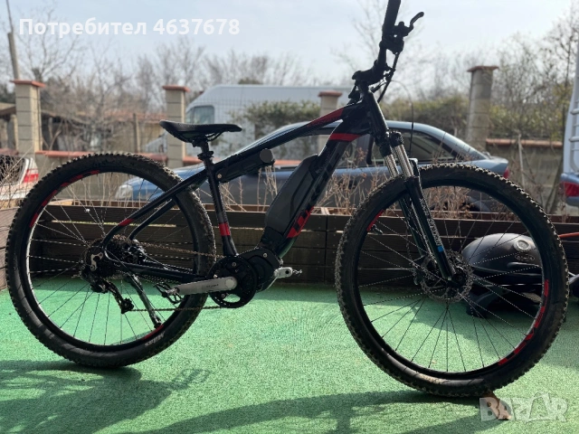 Електрическо колело Drag, снимка 2 - Велосипеди - 53719332