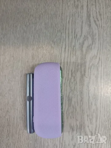Iluma iqos ел. цигара
