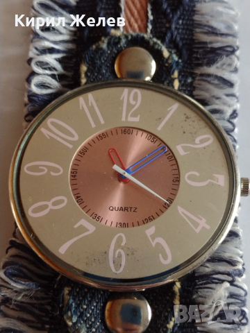 Много красив стилен дизайн Арт часовник дамски - 26524, снимка 2 - Дамски - 36146168