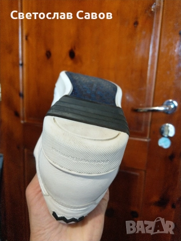 Floris Van Bommel 44нм. 28,5см., снимка 7 - Ежедневни обувки - 52802123