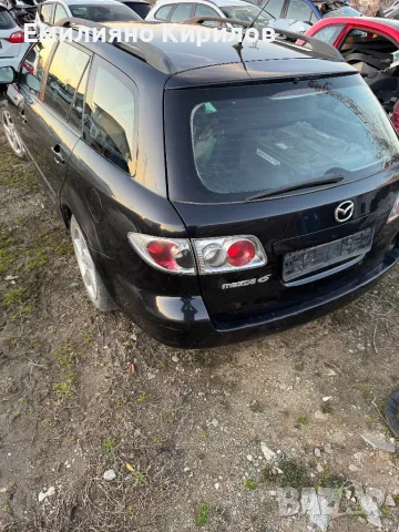 Мазда 6, снимка 3 - Автомобили и джипове - 49395869