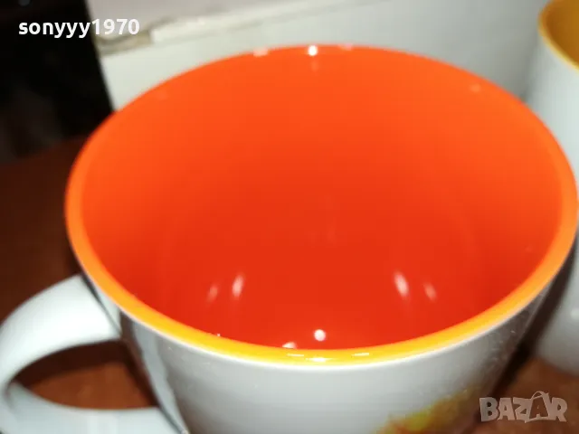 КРАСИВИ ЧАШИ-2БР НОВИ 2112240500, снимка 5 - Колекции - 48421395