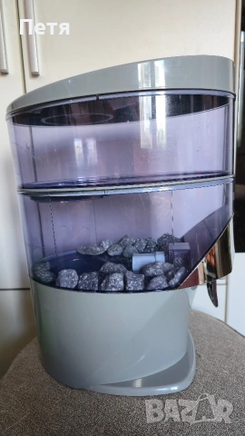 Nikken PiMag Waterfall Водопад / Систима за вода Nikken , снимка 4 - Други стоки за дома - 53190817