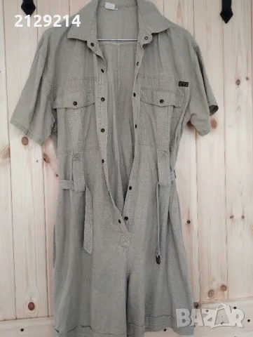 Дамски летен гащеризон 